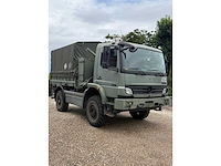 Mercedes benz - atego 1018 4x4 - vrachtwagen - afbeelding 3 van  24