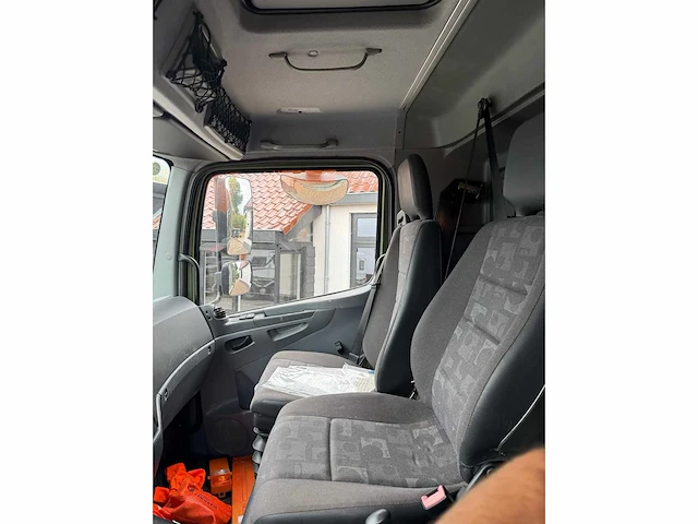 Mercedes benz - atego 1018 4x4 - vrachtwagen - afbeelding 3 van  24