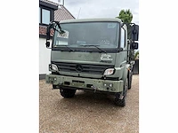 Mercedes benz - atego 1018 4x4 - vrachtwagen - afbeelding 5 van  24