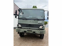 Mercedes benz - atego 1018 4x4 - vrachtwagen - afbeelding 6 van  24
