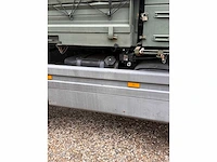 Mercedes benz - atego 1018 4x4 - vrachtwagen - afbeelding 9 van  24