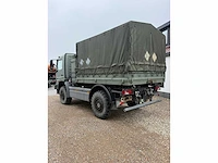 Mercedes benz - atego 1018 4x4 - vrachtwagen - afbeelding 14 van  24