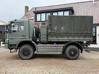 Mercedes benz - atego 1018 4x4 - vrachtwagen - afbeelding 16 van  24