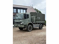 Mercedes benz - atego 1018 4x4 - vrachtwagen - afbeelding 17 van  24