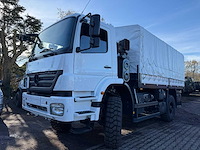 Mercedes benz - axor 1829 4x4 - vrachtwagen