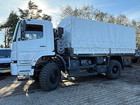Mercedes benz - axor 1829 4x4 - vrachtwagen - afbeelding 3 van  8