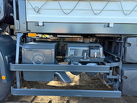 Mercedes benz - axor 1829 4x4 - vrachtwagen - afbeelding 5 van  8