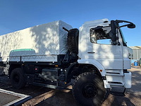 Mercedes benz - axor 1829 4x4 - vrachtwagen - afbeelding 6 van  8