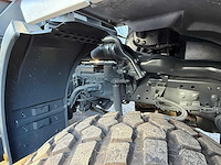 Mercedes benz - axor 1829 4x4 - vrachtwagen - afbeelding 7 van  8