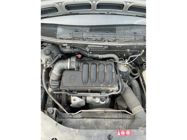 Mercedes-benz - b 180 cdi - belgische papieren - afbeelding 13 van  22