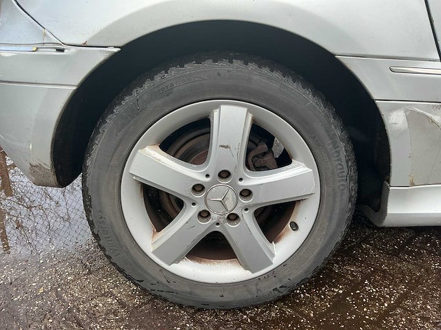 Mercedes-benz - b 180 cdi - belgische papieren - afbeelding 20 van  22