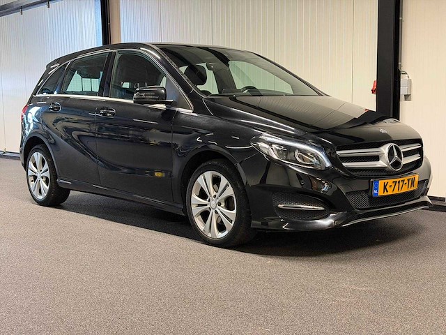 Mercedes-benz - b-klasse - 160 ambition - car - 2016|k-717-tn|iaw - afbeelding 13 van  23