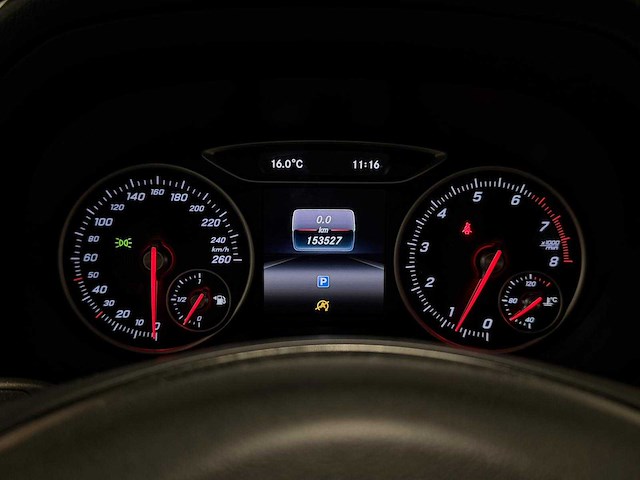 Mercedes-benz - b-klasse - 160 ambition - car - 2016|k-717-tn|iaw - afbeelding 19 van  23