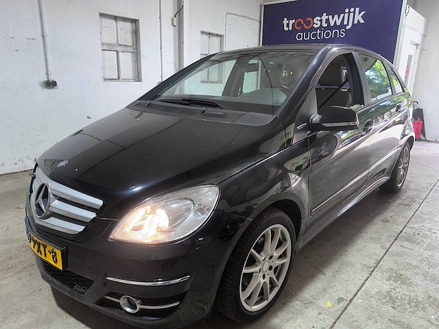 Mercedes-benz - b-klasse - 160 bluee. bns cl. - 29-pxt-8- 2011 - afbeelding 1 van  17