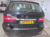 Mercedes-benz - b-klasse - 160 bluee. bns cl. - 29-pxt-8- 2011 - afbeelding 11 van  17