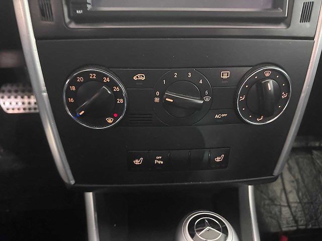 Mercedes-benz - b-klasse - 170 - sp-176-k- 2005 - afbeelding 2 van  16