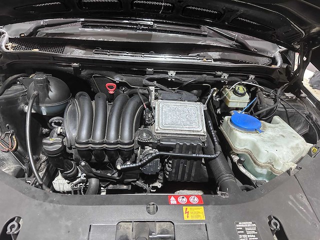 Mercedes-benz - b-klasse - 170 - sp-176-k- 2005 - afbeelding 7 van  16