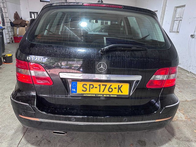 Mercedes-benz - b-klasse - 170 - sp-176-k- 2005 - afbeelding 10 van  16