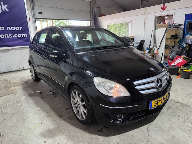 Mercedes-benz - b-klasse - 170 - sp-176-k- 2005 - afbeelding 11 van  16