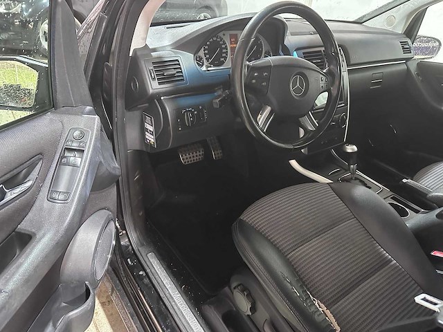 Mercedes-benz - b-klasse - 170 - sp-176-k- 2005 - afbeelding 13 van  16
