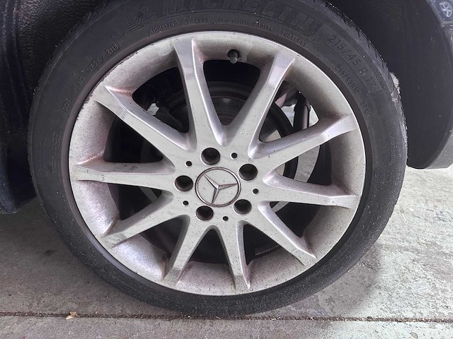 Mercedes-benz - b-klasse - 170 - sp-176-k- 2005 - afbeelding 6 van  14