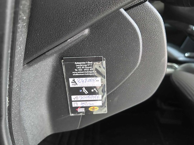 Mercedes-benz - b-klasse - 170 - sp-176-k- 2005 - afbeelding 7 van  14
