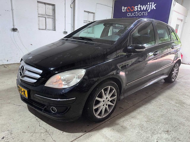 Mercedes-benz - b-klasse - 170 - sp-176-k- 2005 - afbeelding 1 van  14