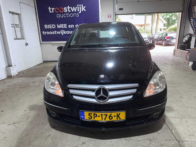 Mercedes-benz - b-klasse - 170 - sp-176-k- 2005 - afbeelding 11 van  14