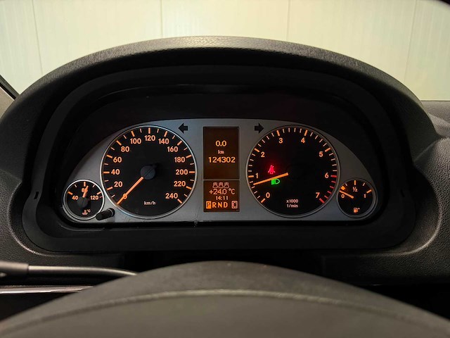 Mercedes-benz - b-klasse - 170 91-ggk-3 2008 iaw - afbeelding 3 van  30