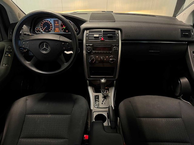 Mercedes-benz - b-klasse - 170 91-ggk-3 2008 iaw - afbeelding 6 van  30
