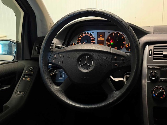 Mercedes-benz - b-klasse - 170 91-ggk-3 2008 iaw - afbeelding 7 van  30