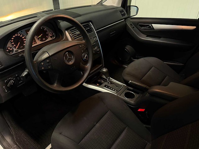 Mercedes-benz - b-klasse - 170 91-ggk-3 2008 iaw - afbeelding 8 van  30