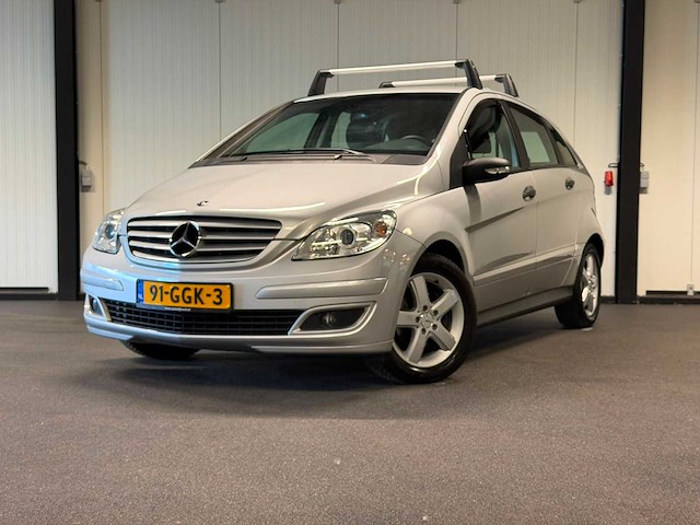 Mercedes-benz - b-klasse - 170 91-ggk-3 2008 iaw - afbeelding 1 van  30