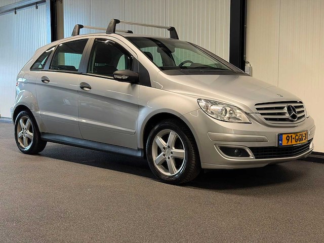 Mercedes-benz - b-klasse - 170 91-ggk-3 2008 iaw - afbeelding 17 van  30