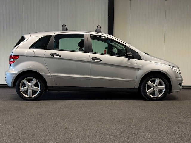 Mercedes-benz - b-klasse - 170 91-ggk-3 2008 iaw - afbeelding 18 van  30