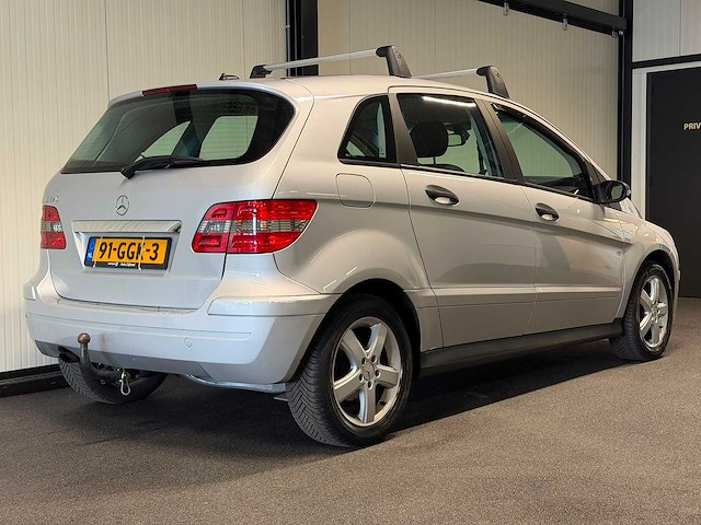 Mercedes-benz - b-klasse - 170 91-ggk-3 2008 iaw - afbeelding 19 van  30