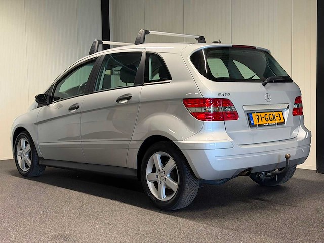 Mercedes-benz - b-klasse - 170 91-ggk-3 2008 iaw - afbeelding 26 van  30