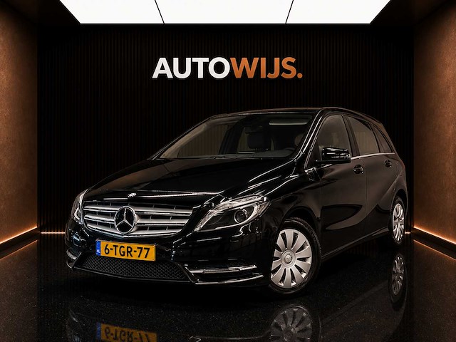 Mercedes-benz - b-klasse - 180 ambition - car - 2014|6-tgr-77|iaw - afbeelding 1 van  21