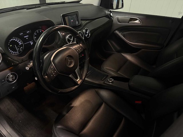 Mercedes-benz - b-klasse - 180 ambition - car - 2014|6-tgr-77|iaw - afbeelding 3 van  20