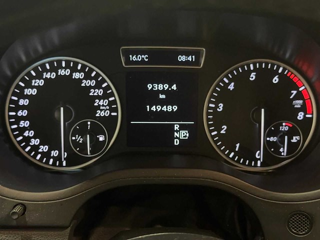 Mercedes-benz - b-klasse - 180 ambition - car - 2014|6-tgr-77|iaw - afbeelding 8 van  20