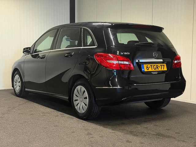 Mercedes-benz - b-klasse - 180 ambition - car - 2014|6-tgr-77|iaw - afbeelding 10 van  20