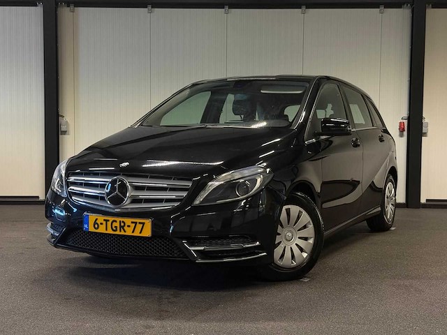 Mercedes-benz - b-klasse - 180 ambition - car - 2014|6-tgr-77|iaw - afbeelding 1 van  20