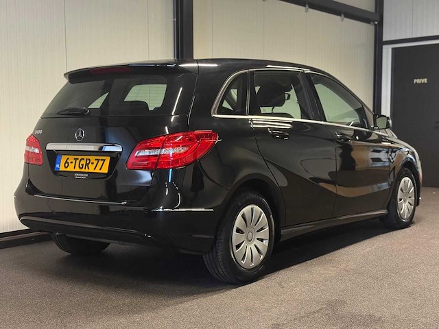 Mercedes-benz - b-klasse - 180 ambition - car - 2014|6-tgr-77|iaw - afbeelding 11 van  20