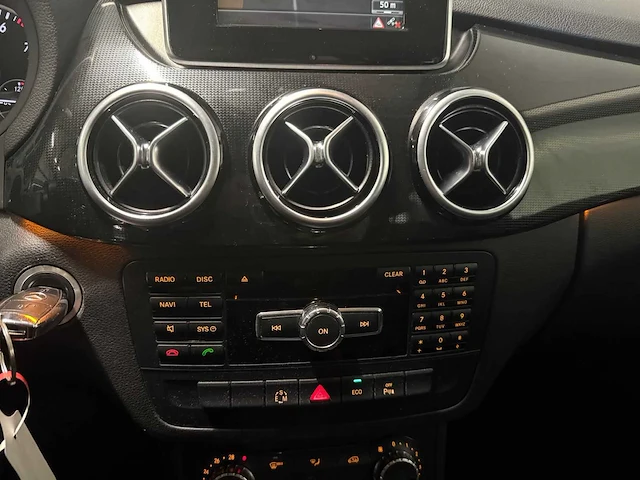 Mercedes-benz - b-klasse - 180 ambition - car - 2014|6-tgr-77|iaw - afbeelding 5 van  20