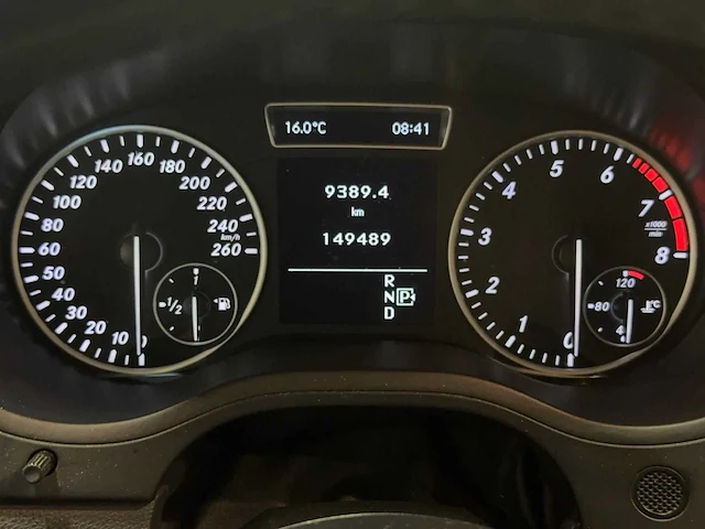 Mercedes-benz - b-klasse - 180 ambition - car - 2014|6-tgr-77|iaw - afbeelding 8 van  20