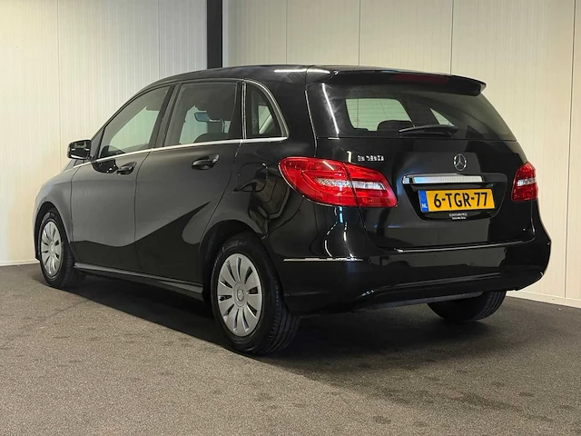 Mercedes-benz - b-klasse - 180 ambition - car - 2014|6-tgr-77|iaw - afbeelding 10 van  20