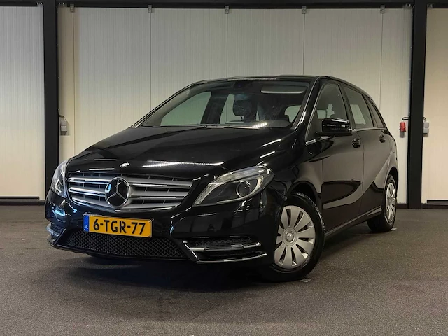 Mercedes-benz - b-klasse - 180 ambition - car - 2014|6-tgr-77|iaw - afbeelding 1 van  20