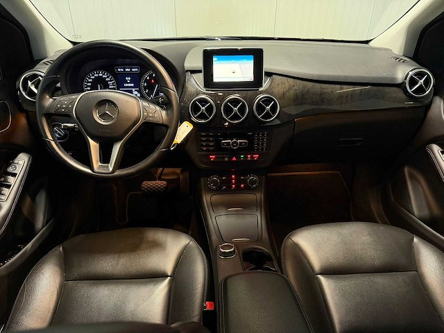 Mercedes-benz - b-klasse - 180 ambition 2012 48-tpd-5 iaw - afbeelding 3 van  13
