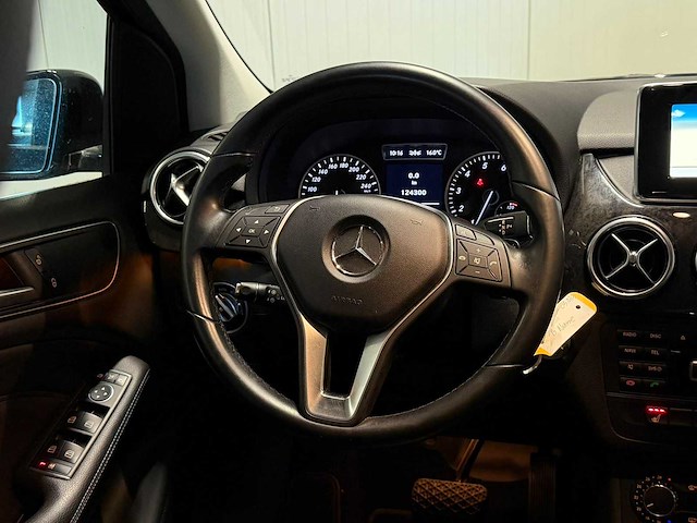 Mercedes-benz - b-klasse - 180 ambition 2012 48-tpd-5 iaw - afbeelding 4 van  13