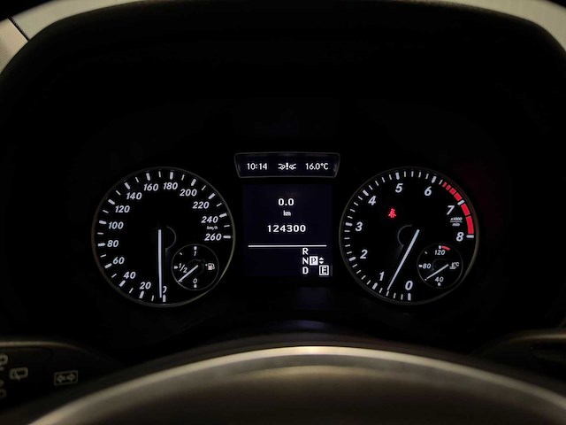 Mercedes-benz - b-klasse - 180 ambition 2012 48-tpd-5 iaw - afbeelding 12 van  13